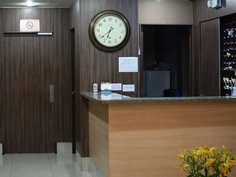Hotel Bella Vista Панама Экстерьер фото
