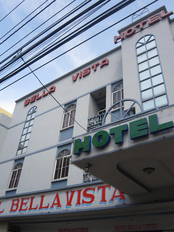 Hotel Bella Vista Панама Экстерьер фото