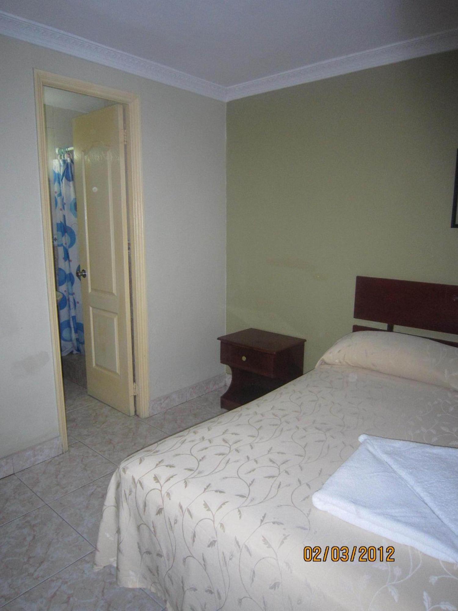 Hotel Bella Vista Панама Экстерьер фото