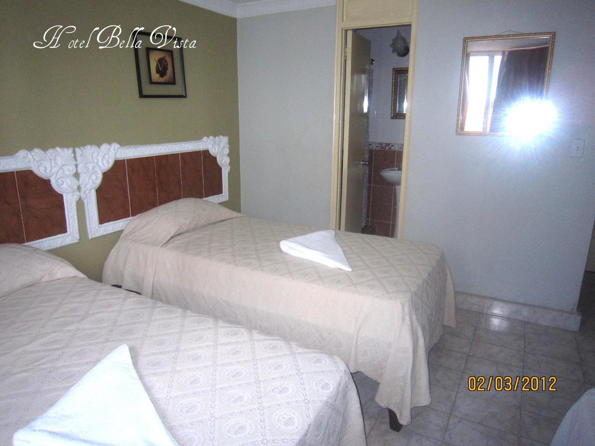 Hotel Bella Vista Панама Экстерьер фото