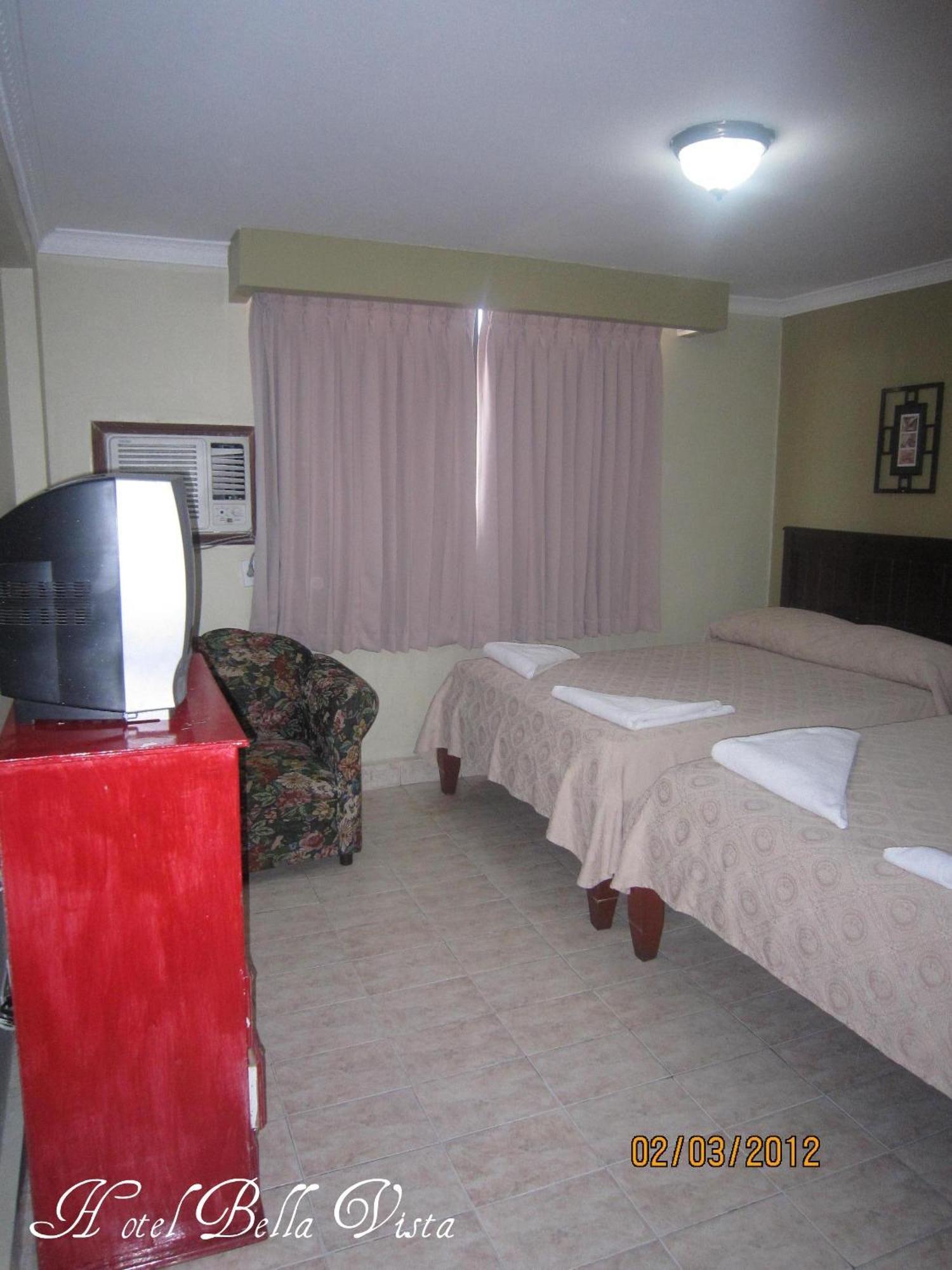 Hotel Bella Vista Панама Экстерьер фото