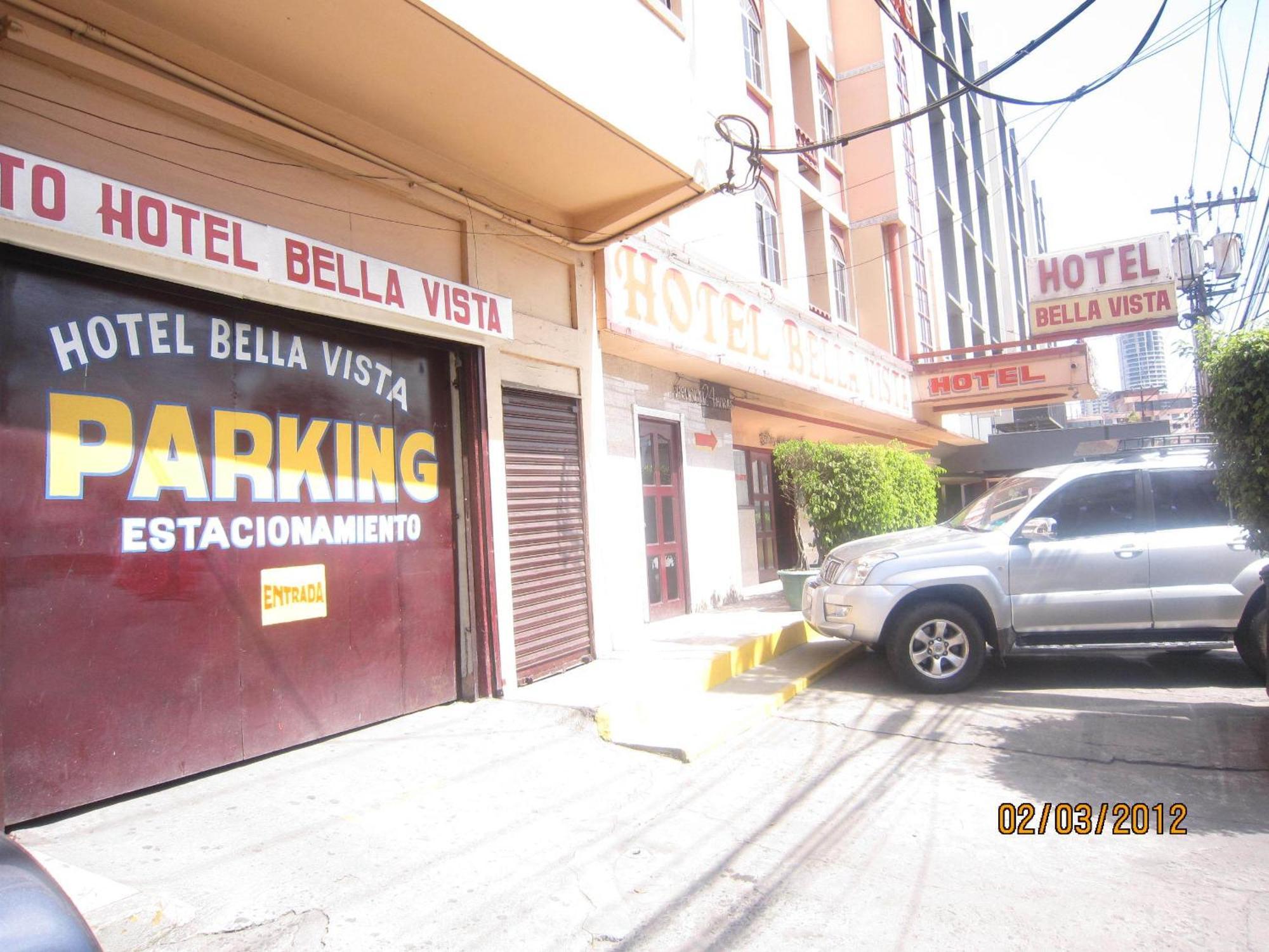 Hotel Bella Vista Панама Экстерьер фото