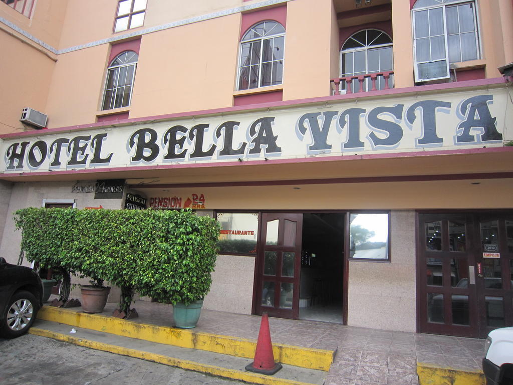 Hotel Bella Vista Панама Экстерьер фото