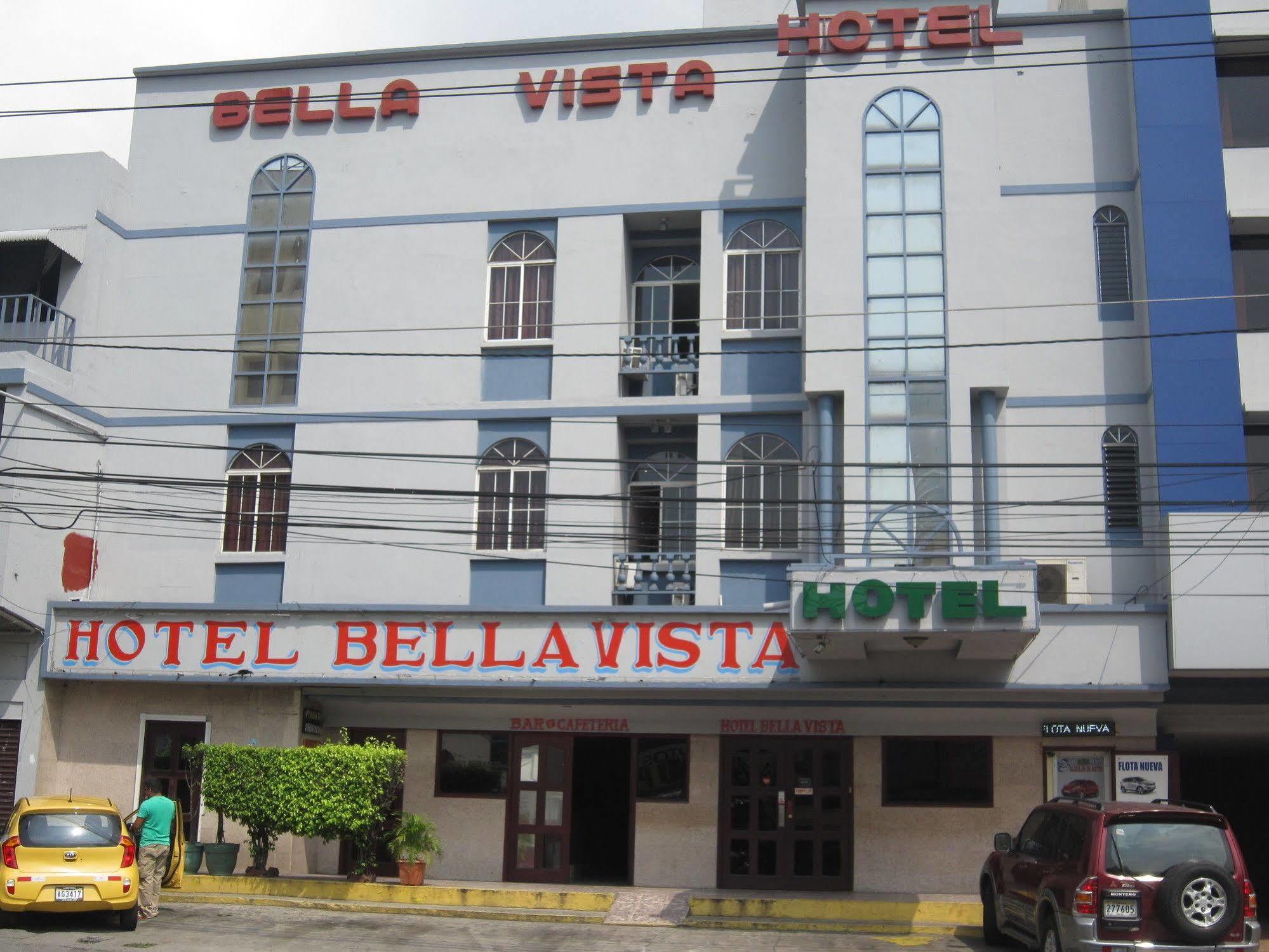 Hotel Bella Vista Панама Экстерьер фото