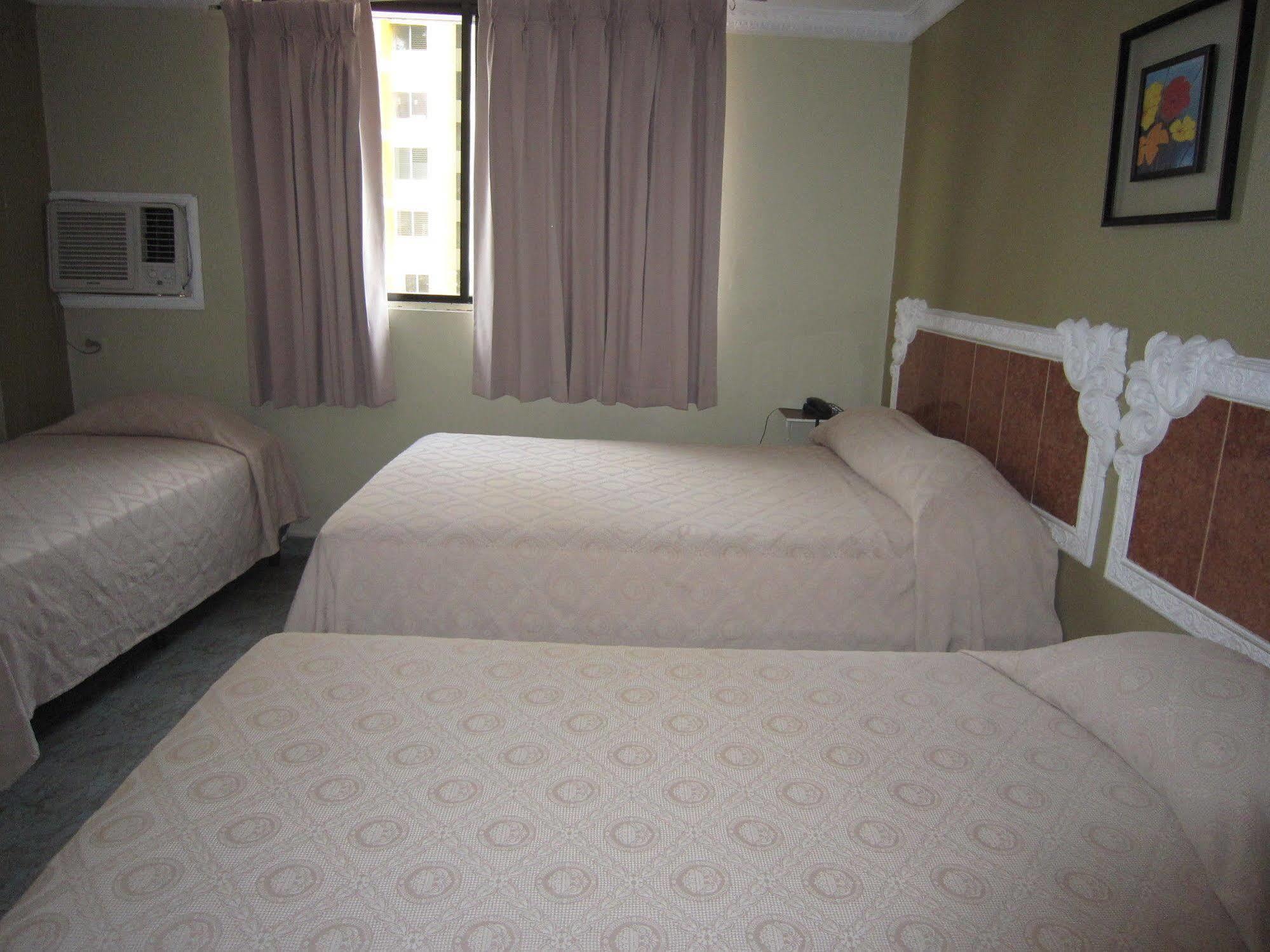 Hotel Bella Vista Панама Экстерьер фото