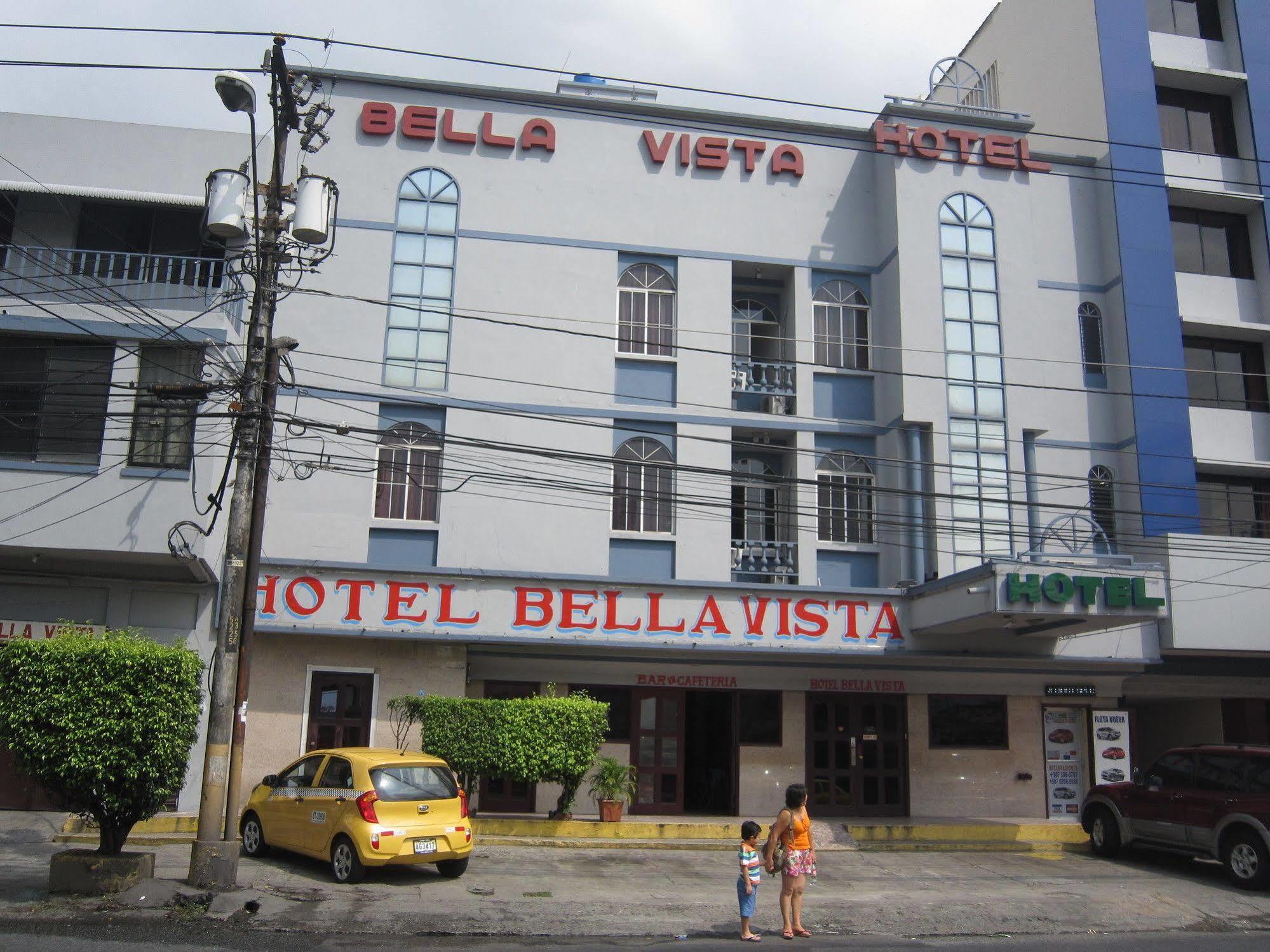Hotel Bella Vista Панама Экстерьер фото