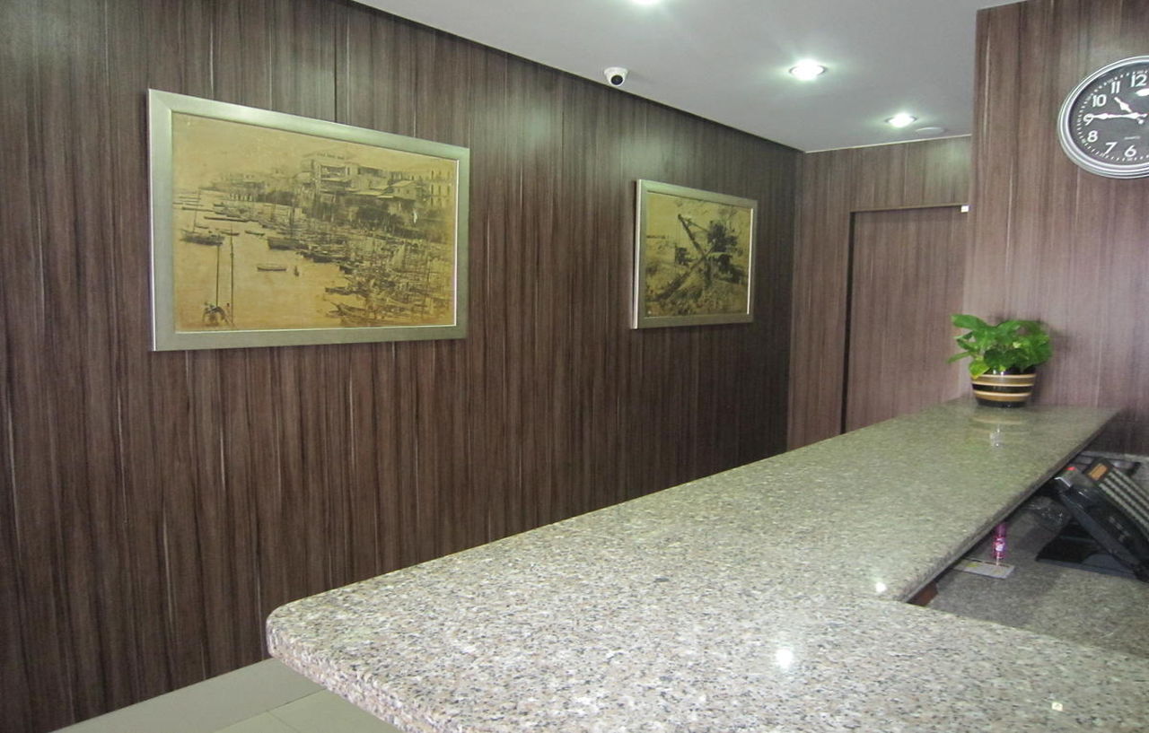 Hotel Bella Vista Панама Экстерьер фото